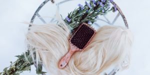 Professional hair extension services